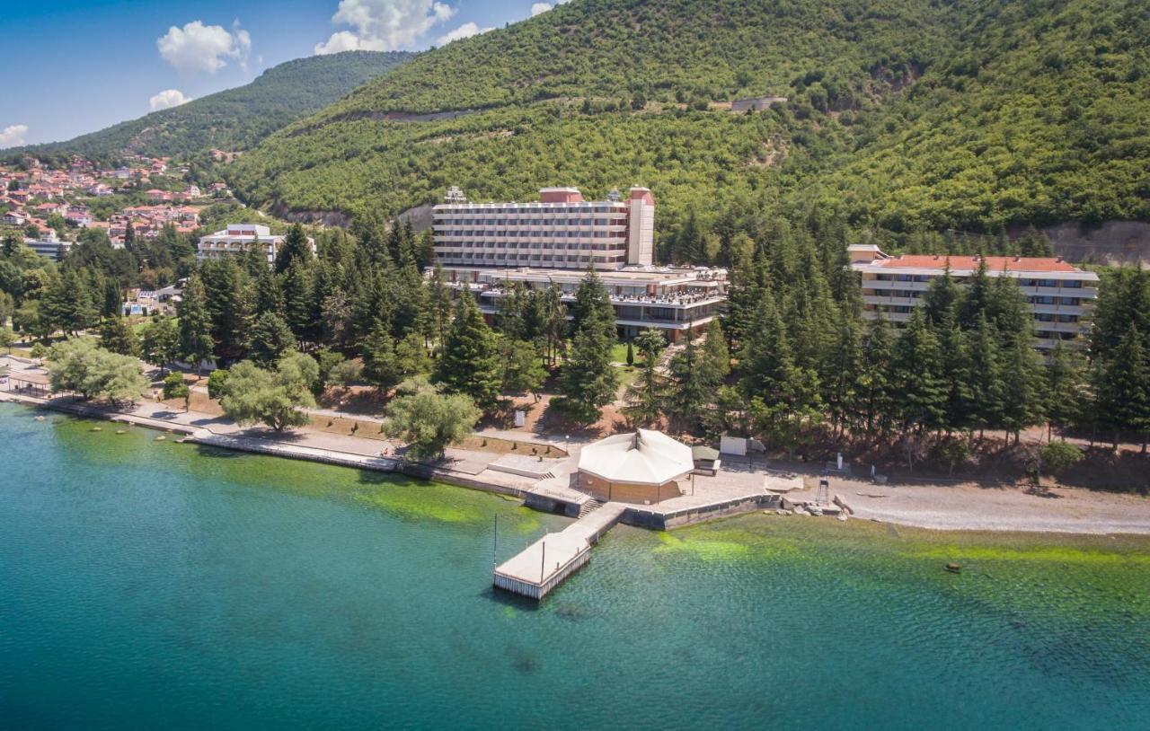 Hotel Tourist - Metropol Lake Resort Ohrid Exterior photo